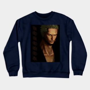 Roronoa Zoro Crewneck Sweatshirt